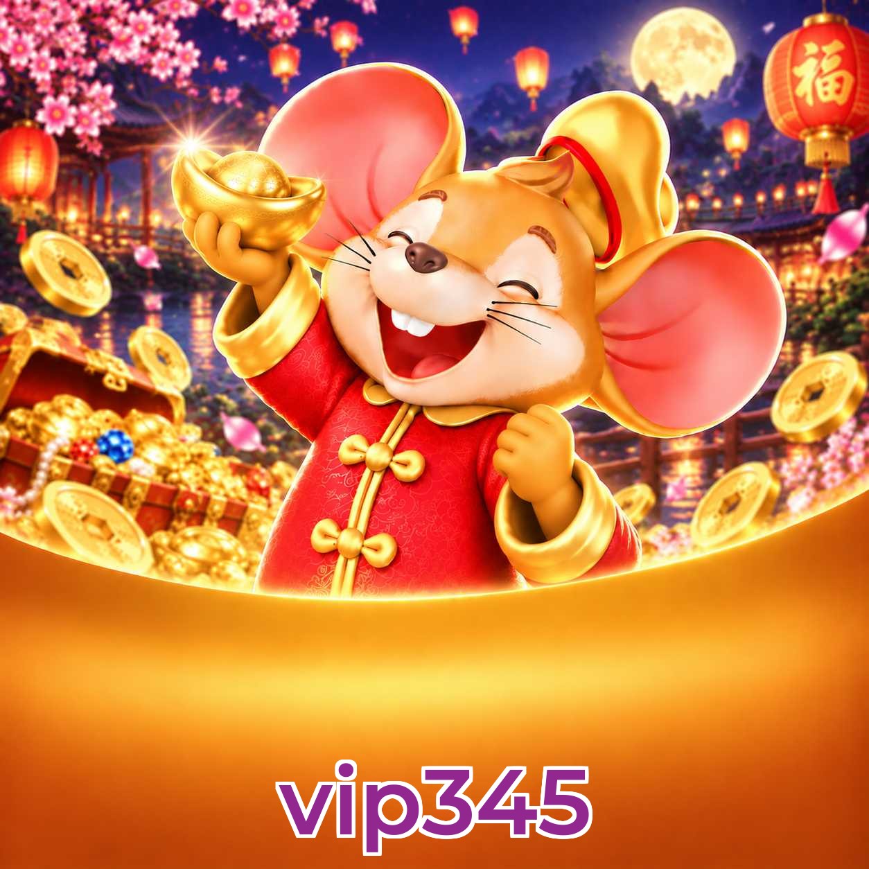 Comparação Fortune Tiger Ox e Rabbit na vip345