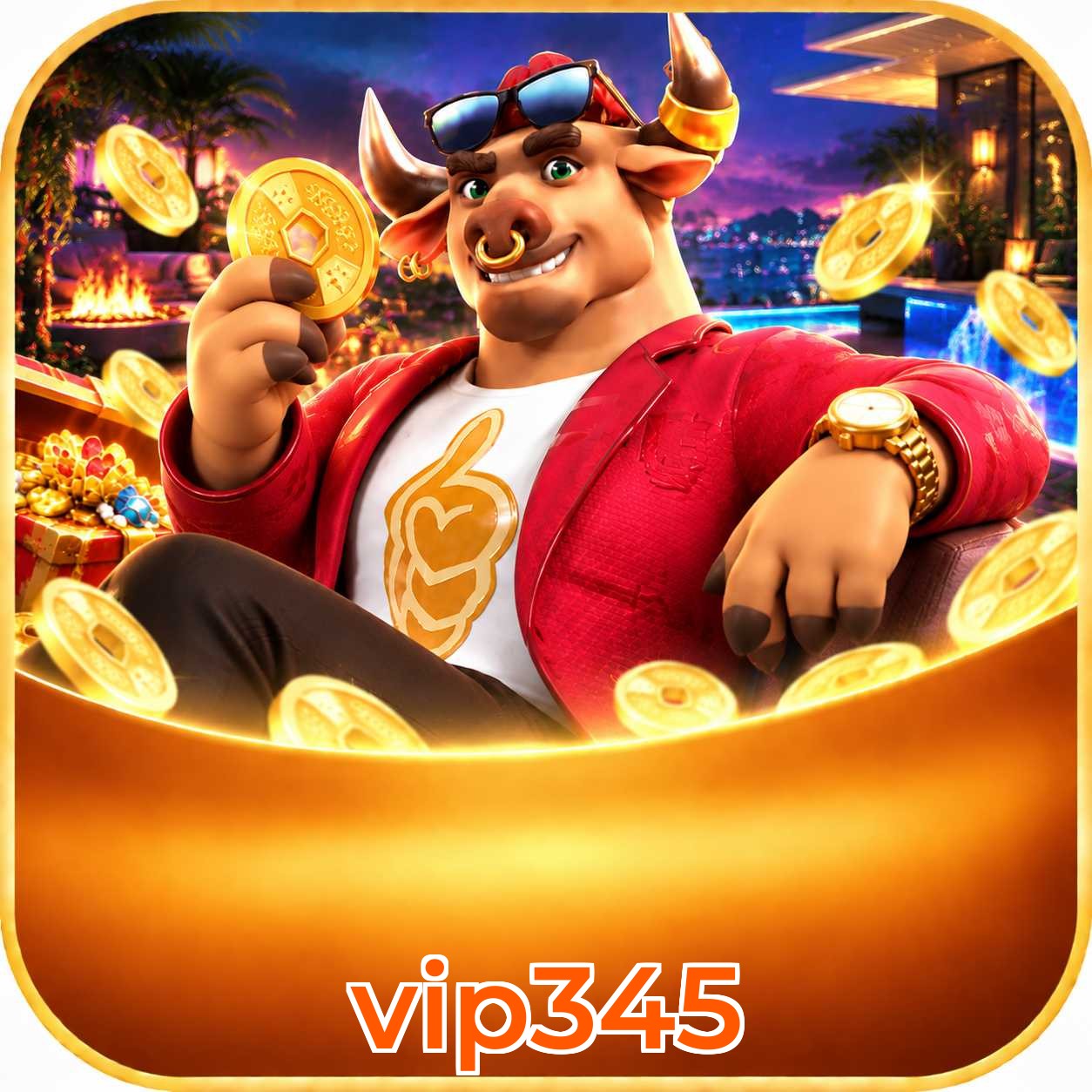 Bônus exclusivo do APK vip345