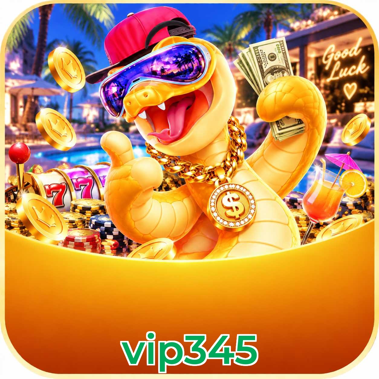 Jackpots milionários disponíveis para ganhar na vip345